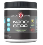 CZECH VIRUS Nano BCAA kyselé jablko 500 g