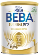 NESTLÉ BEBA BEBA SUPREMEpro 1 počáteční kojenecké mléko od narození 6HMO 800 g NESTLÉ BEBA BEBA SUPREMEpro 1 počáteční kojenecké mléko od narození 6HMO 800 g
