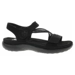Dámské sandály Rieker 64870-02 schwarz 38
