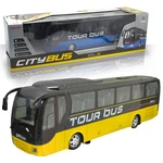 R/C Autobus Tour Bus modrý/žlutý