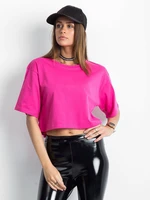 Blouse pink Yups aex0581. R50