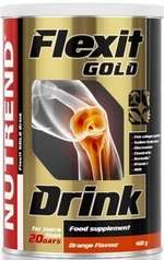 NUTREND FLEXIT GOLD DRINK, pomaranč 400 g