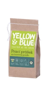 TIERRA VERDE Prací prášok na farebnú bielizeň 250 g