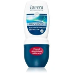 Lavera Men Sensitiv osviežujúci guličkavý dezodorant roll-on 50 ml