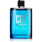 Cristiano Ronaldo CR7 Play It Cool toaletná voda pre mužov 100 ml