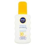 NIVEA Sun Sensitive Sprej na opaľovanie OF 30 200 ml