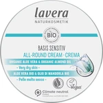 Lavera Intenzivní tělový krém pro suchou pokožku Basis Sensitiv (All-Round Cream) 150 ml Lavera Intenzivní tělový krém pro suchou pokožku Basis Sensitiv (All-Round Cream) 150 ml