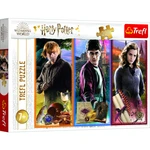 Puzzle Harry Potter Ve světě magie a čarodějnictví 200 dílků
