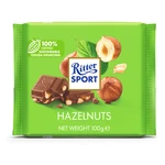 RITTER SPORT Oriešková čokoláda 100 g