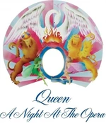 Queen - A Night At The Opera (Reissue) (Remastered) (CD)