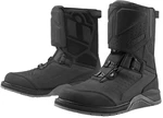 ICON - Motorcycle Gear Alcan WP CE Boots Black 45 Motorradstiefel