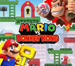 Mario vs. Donkey Kong US Nintendo Switch CD Key