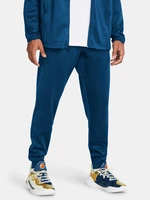 Under Armour Sportovní kalhoty Curry Playable Pant-BLU - Pánské