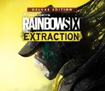 Tom Clancy's Rainbow Six Extraction Deluxe Edition EU XBOX One / Xbox Series X|S CD Key