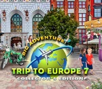 Big Adventure: Trip to Europe 7 - Collector's Edition PC Steam CD Key