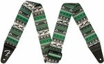 Fender Ugly Xmas Sweater Strap Green Fair Isle