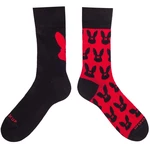 Socks WOOX Soccus Cuniculus Ruber