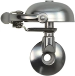 Crane Bell Mini Suzu Bell Matte Silver 45.0 Cloche cycliste