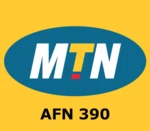 MTN 390 AFN Mobile Top-up AF