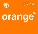 Orange €7.14 Mobile Top-up RO