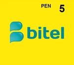 Bitel 5 PEN Mobile Top-up PE