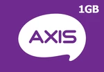 Axis 1GB Data Mobile Top-up ID (Valid for 30 days)