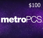 MetroPCS $100 Mobile Top-up US