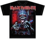 Iron Maiden Koszulka A Real Dead One Unisex Black M