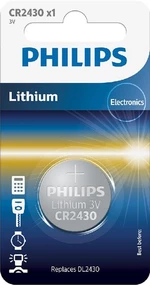 Philips baterie CR2430/00B