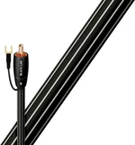 AudioQuest Black Lab 5 m Negro Cable de subwoofer Hi-Fi