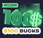 Booster.land $100 Gift Card