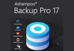 Ashampoo Backup Pro 17 Key (Lifetime / 3 PCs)