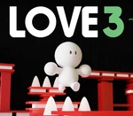 LOVE 3 Steam CD Key