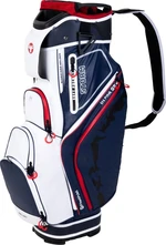 Fastfold Storm Navy/White/Red Cart Bag