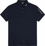 J.Lindeberg Tour Tech Regular Fit Golf Polo JL Navy L