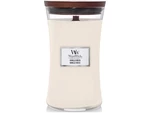 WoodWick Vonná svíčka váza velká Vanilla Musk 609,5 g