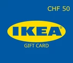 IKEA 50 CHF Gift Card CH