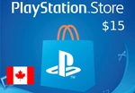 PlayStation Network Card $15 CA