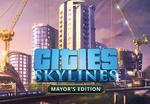 Cities: Skylines Mayor's Edition AR XBOX One CD Key