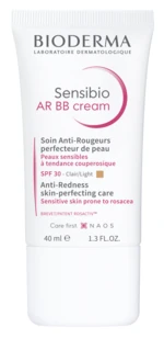 Bioderma Sensibio AR BB krém pre citlivú a začervenanú pleť 40 ml