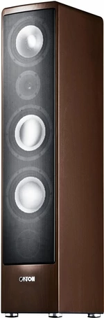 CANTON Ergo 690 DC Wenge Altavoz de columna Hi-Fi