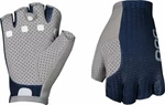 POC Agile Short Glove Turmaline Navy S Cyklistické rukavice