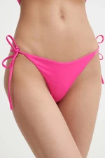 Plavkové nohavičky Pinko ružová farba, 101268 A1PM