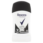 Rexona Invisible on Black + White tuhý dezodorant 40 ml