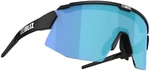 Bliz Breeze Small 52212-13 Matt Black/Brown w Blue Multi plus Spare Lens Orange Cyklistické okuliare