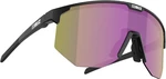 Bliz Hero Small 52411-14 Matt Black/Brown w Purple Multi Gafas de ciclismo