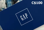 Gap C$100 Gift Card CA