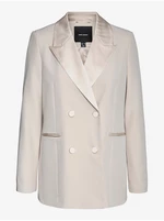 Creamy women's blazer VERO MODA Holly - Women