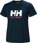 Helly Hansen Women's HH Logo 2.0 Cămaşă Navy 2XL
