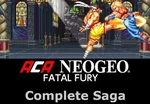 ACA NEOGEO FATAL FURY - Complete Saga Bundle XBOX One / Xbox Series X|S Account
